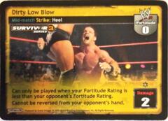 Dirty Low Blow